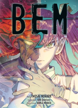 Bem. Vol. 2 - Mosae Nohara