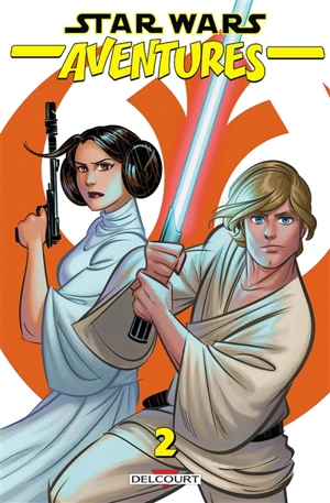 Star Wars : aventures. Vol. 2 - Arianna Florean