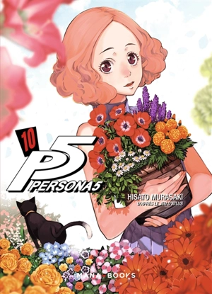 Persona 5. Vol. 10 - Hisato Murasaki