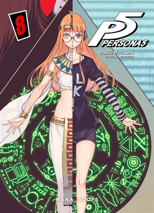 Persona 5. Vol. 8 - Hisato Murasaki