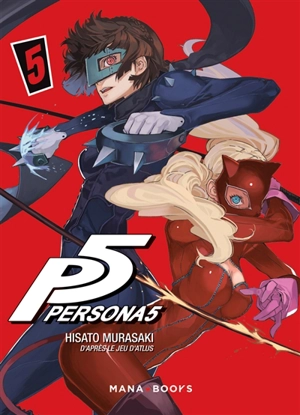 Persona 5. Vol. 5 - Hisato Murasaki