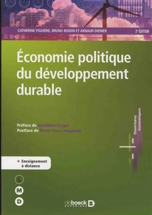 Economie politique du développement durable - Catherine Figuière