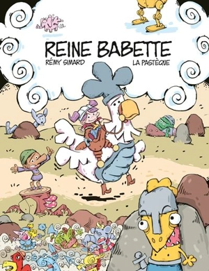 Reine babette - Rémy Simard