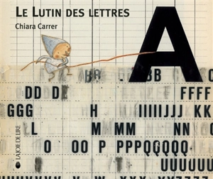 Le lutin des lettres - Chiara Carrer