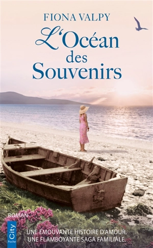 L'océan des souvenirs - Fiona Valpy