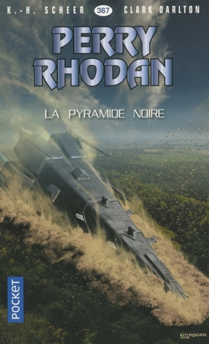 L'Armada infinie. Vol. 14. La pyramide noire - Clark Darlton