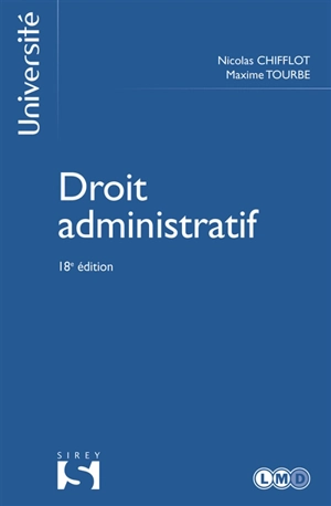 Droit administratif - Nicolas Chifflot