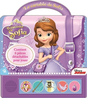 Princesse Sofia : la journée royale de Sofia - Walt Disney company