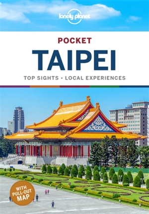 Pocket Taipei : top sights, local experiences - Dinah Gardner