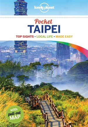 Pocket Taipei : top sights, local life, made easy - Dinah Gardner