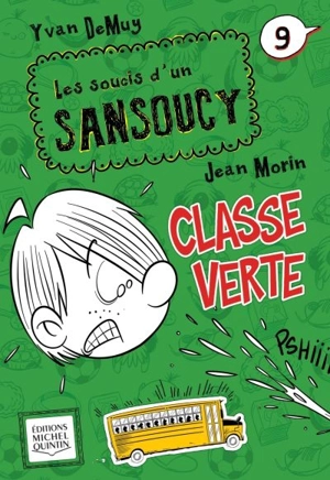 Classe verte 9 - Yvan Demuy