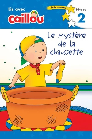 Le mystère de la chaussette - Moeller, Rebecca Klevberg