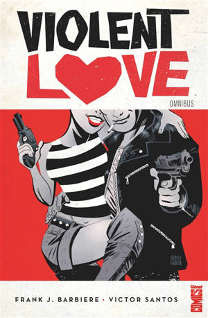 Violent love - Frank J. Barbiere