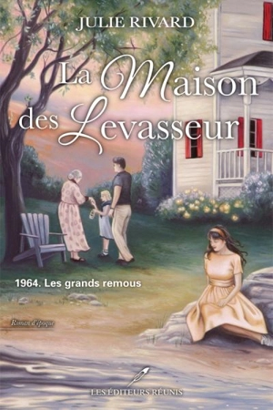 1964. Les grands remous 3 - Julie Rivard