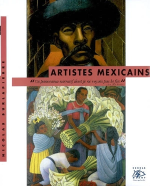 Artistes mexicains - Nicolas Surlapierre