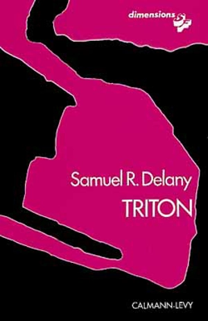 Triton - Samuel R. Delany