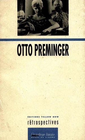 Otto Preminger - Gérard Legrand