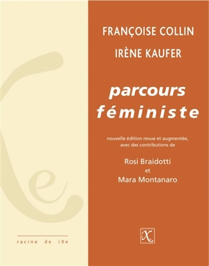 Parcours féministe - Françoise Collin