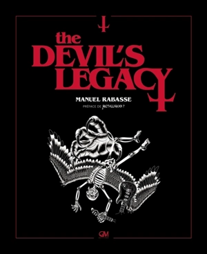 The devil's legacy - Manuel Rabasse