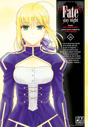 Fate stay night. Vol. 20 - Datto Nishiwaki