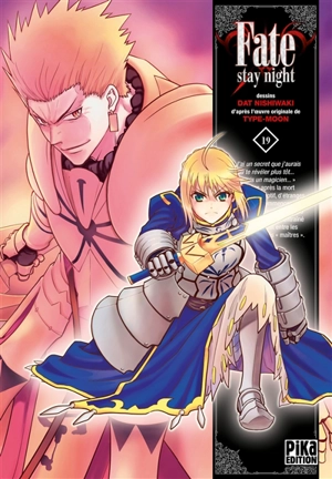 Fate stay night. Vol. 19 - Datto Nishiwaki