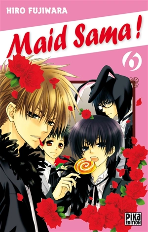 Maid Sama !. Vol. 6 - Hiro Fujiwara