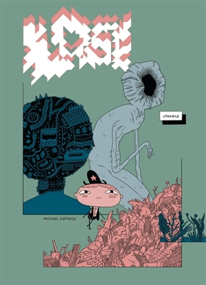 Lose - Michael DeForge