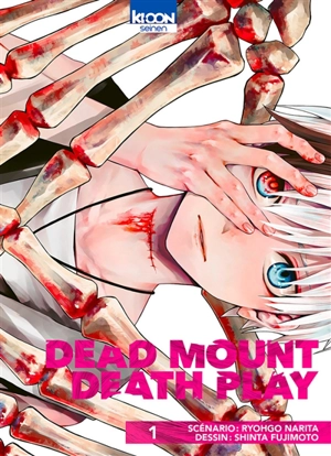 Dead mount death play. Vol. 1 - Ryohgo Narita