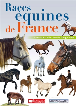 Races équines de France - Laetitia Bataille