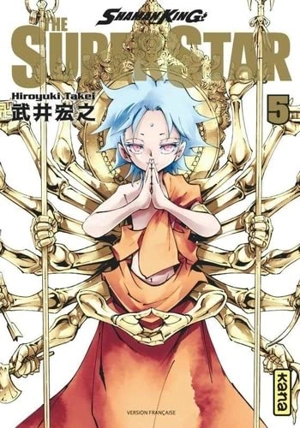 Shaman King : the super star. Vol. 5 - Hiroyuki Takei