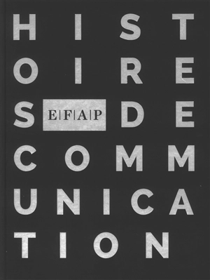 EFAP : histoires de communication - Gilles Bahda