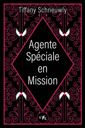 Agente spéciale en mission - Tiffany Schneuwly