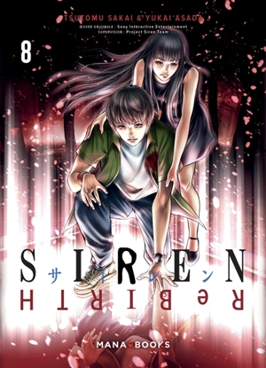 Siren rebirth. Vol. 8 - Tsutomu Sakai