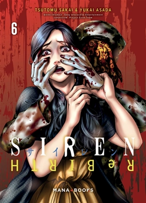 Siren rebirth. Vol. 6 - Tsutomu Sakai