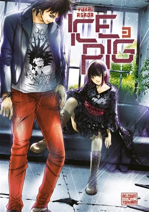 Ice Pig. Vol. 3 - Yukai Asada