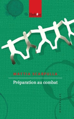 Préparation au combat - Mattia Scarpulla