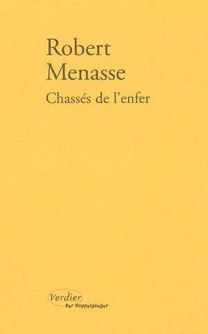 Chassés de l'enfer - Robert Menasse