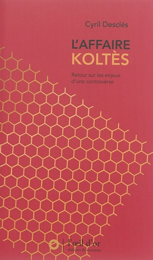 L'affaire Koltès : retour sur les enjeux d'une controverse - Cyril Desclès