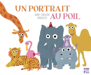 Un portrait au poil - Anne-Caroline Pandolfo