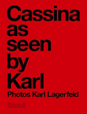 Karl Lagerfeld Cassina as Seen by Karl - Karl Lagerfeld