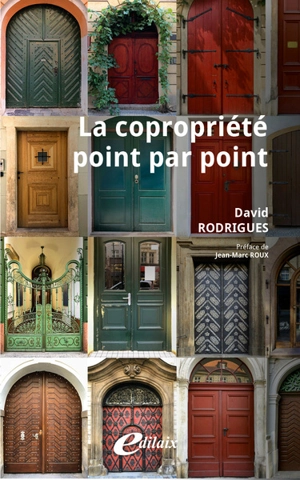 La copropriété point par point - David Rodrigues