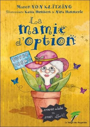 La mamie d'option - Maren Klitzing