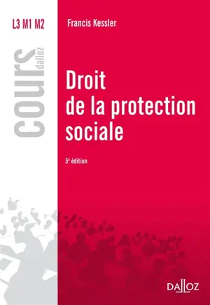 Droit de la protection sociale - Francis Kessler