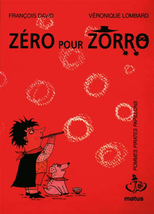 Zéro pour Zorro - François David