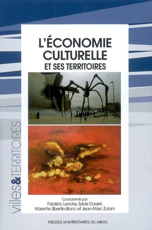 L'économie culturelle et ses territoires