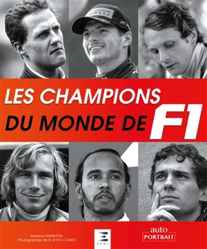 Les champions du monde de F1 - Maurice Hamilton