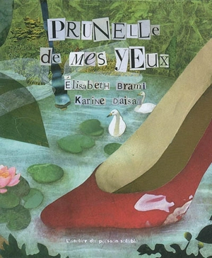 Prunelle de mes yeux - Elisabeth Brami