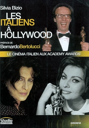 Les Italiens à Hollywood - Silvia Bizio