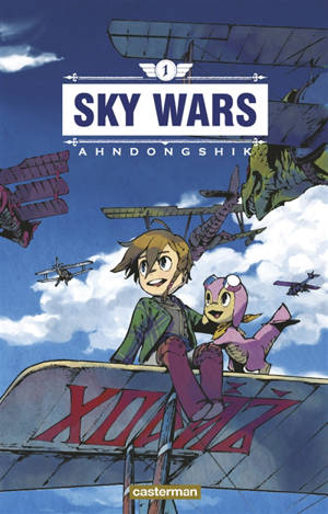 Sky wars. Vol. 1 - Ahn Dongshik