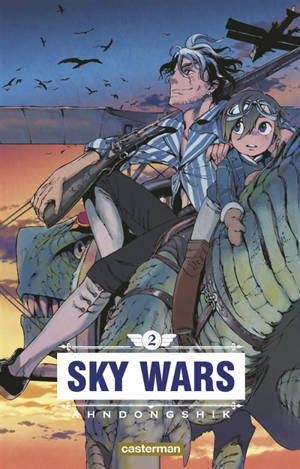 Sky wars. Vol. 2 - Ahn Dongshik